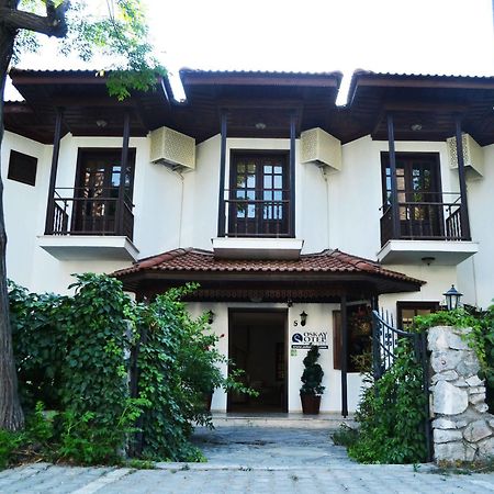 Oskay Hotel Dalyan Eksteriør bilde
