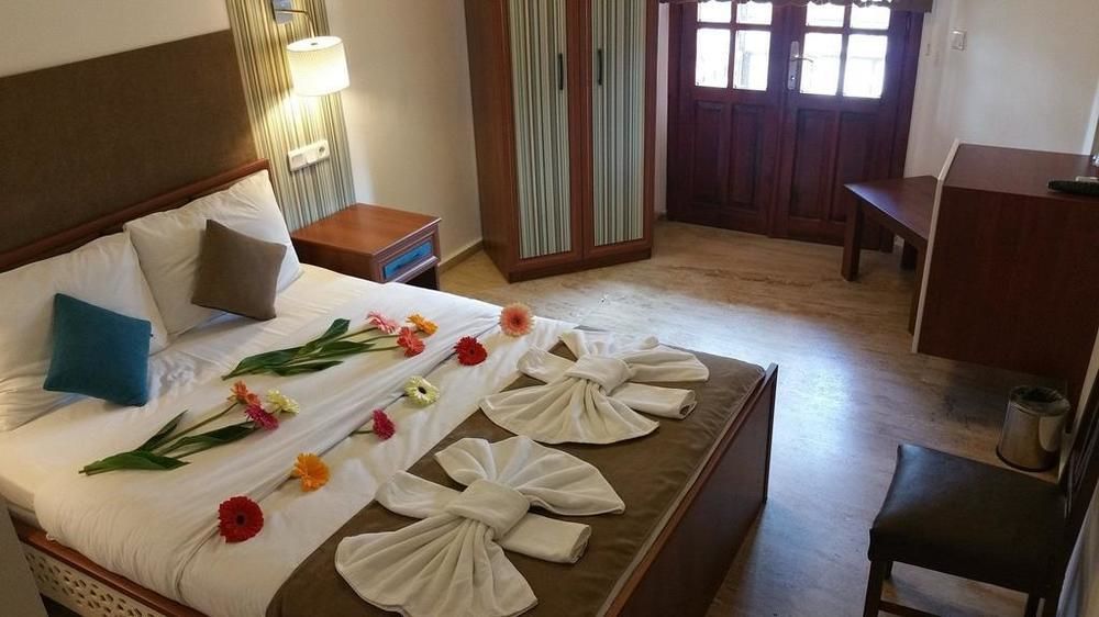 Oskay Hotel Dalyan Eksteriør bilde