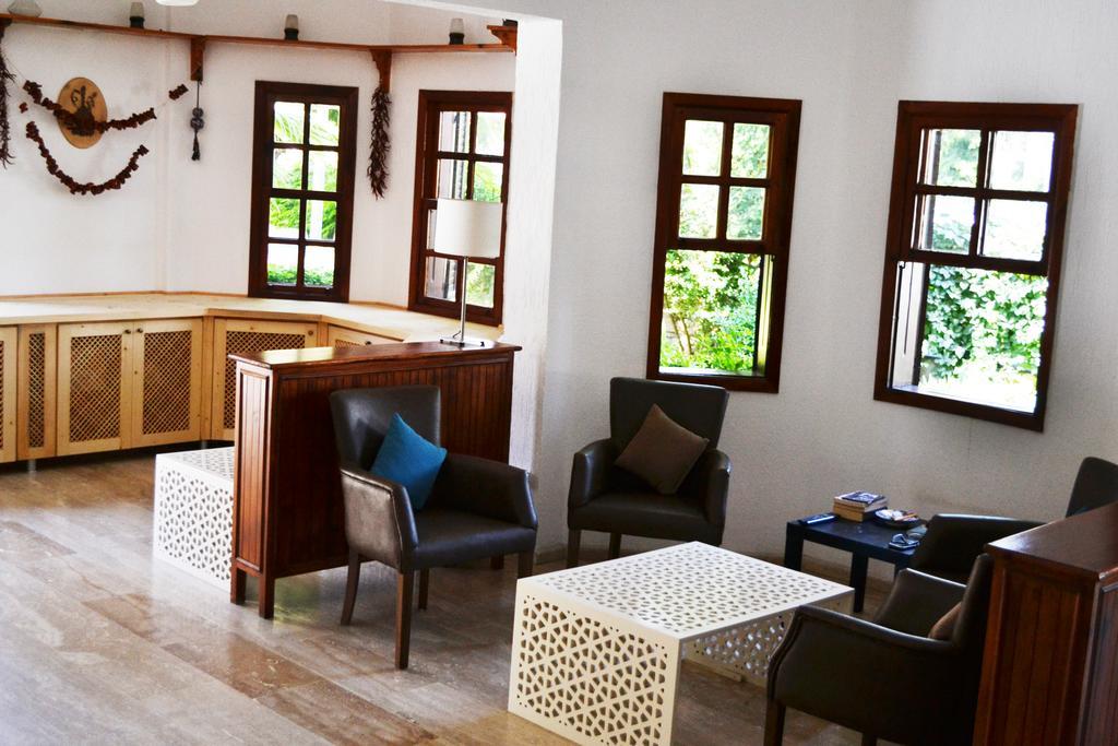 Oskay Hotel Dalyan Eksteriør bilde