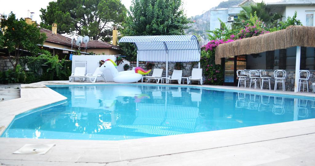 Oskay Hotel Dalyan Eksteriør bilde