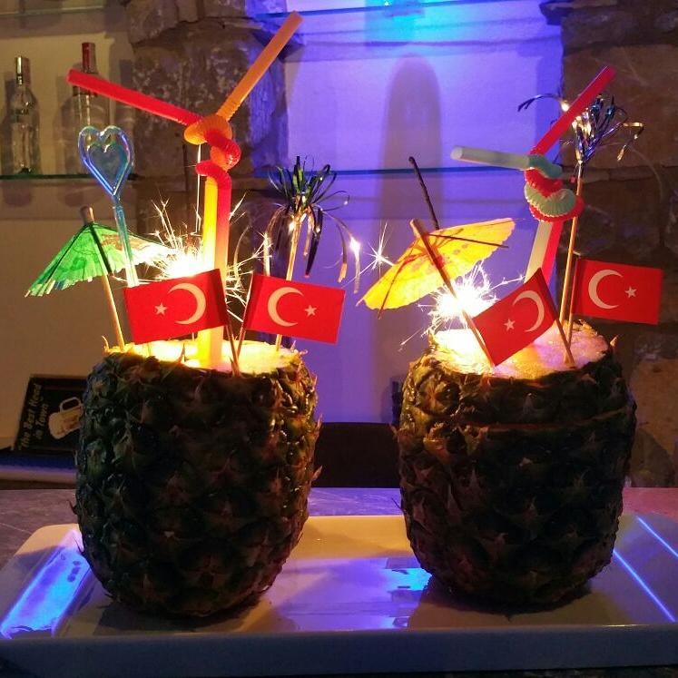 Oskay Hotel Dalyan Eksteriør bilde