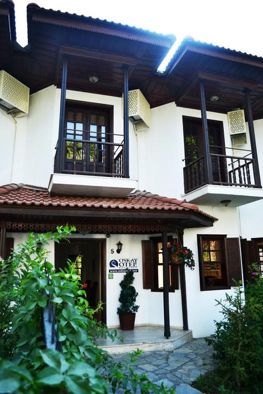 Oskay Hotel Dalyan Eksteriør bilde