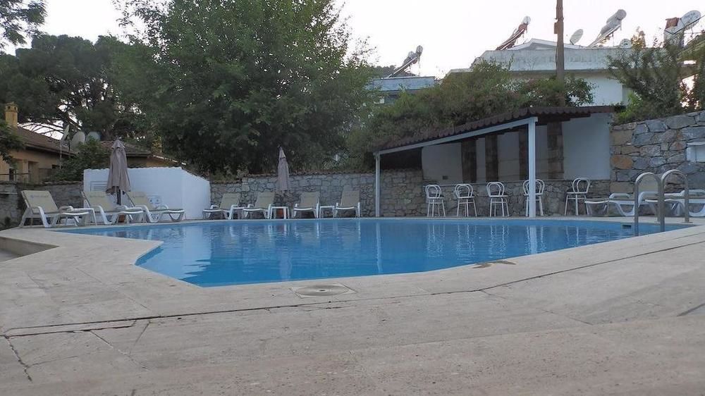 Oskay Hotel Dalyan Eksteriør bilde