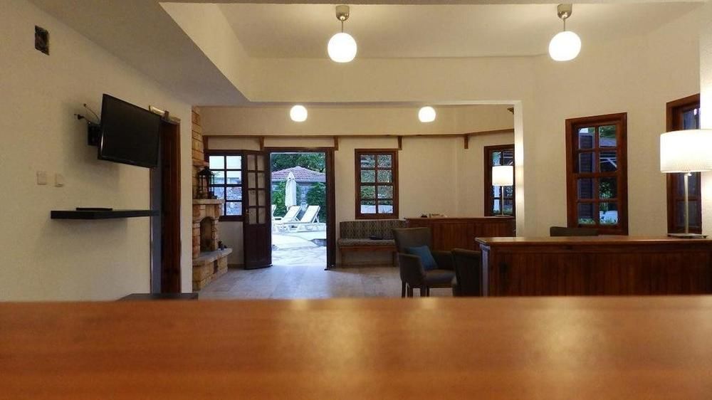 Oskay Hotel Dalyan Eksteriør bilde