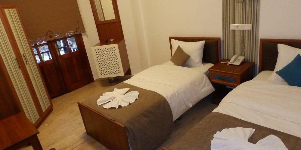 Oskay Hotel Dalyan Eksteriør bilde