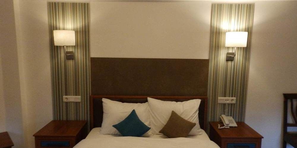 Oskay Hotel Dalyan Eksteriør bilde
