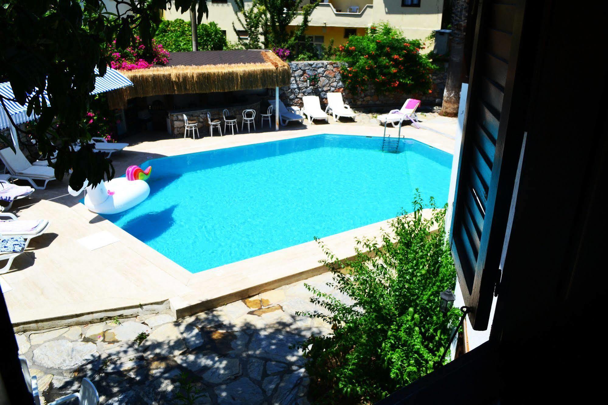 Oskay Hotel Dalyan Eksteriør bilde