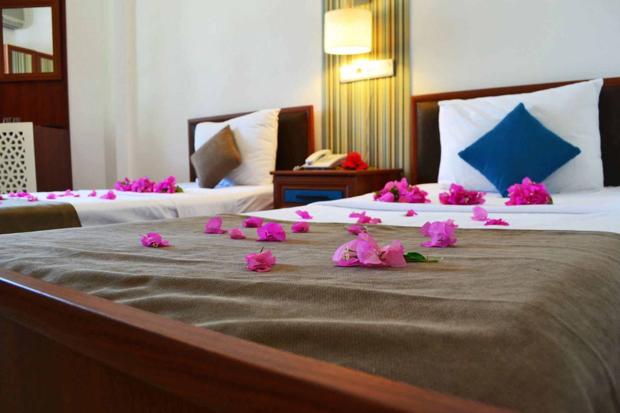 Oskay Hotel Dalyan Eksteriør bilde