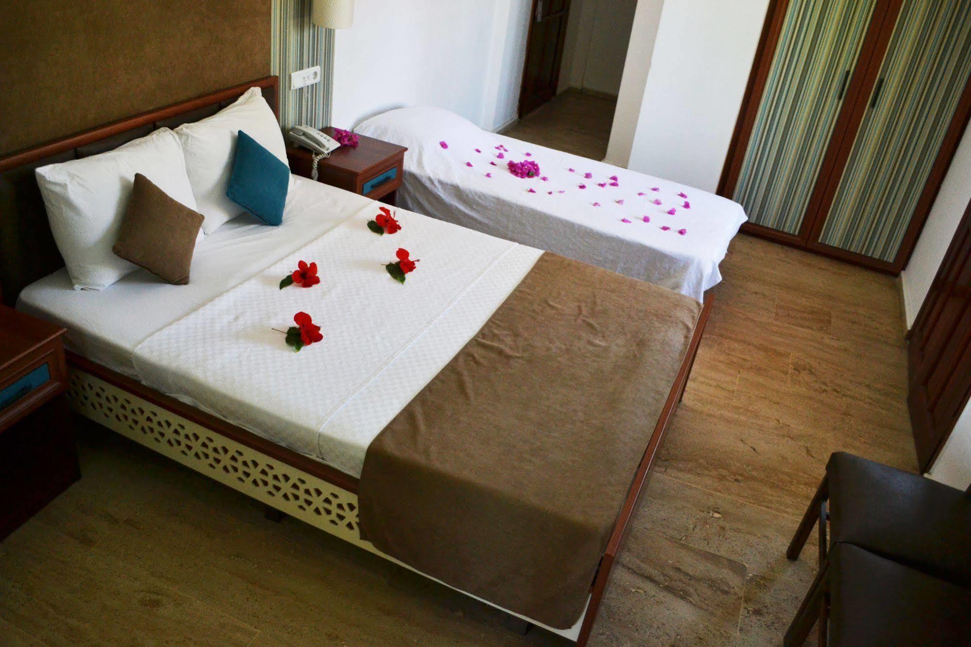 Oskay Hotel Dalyan Eksteriør bilde