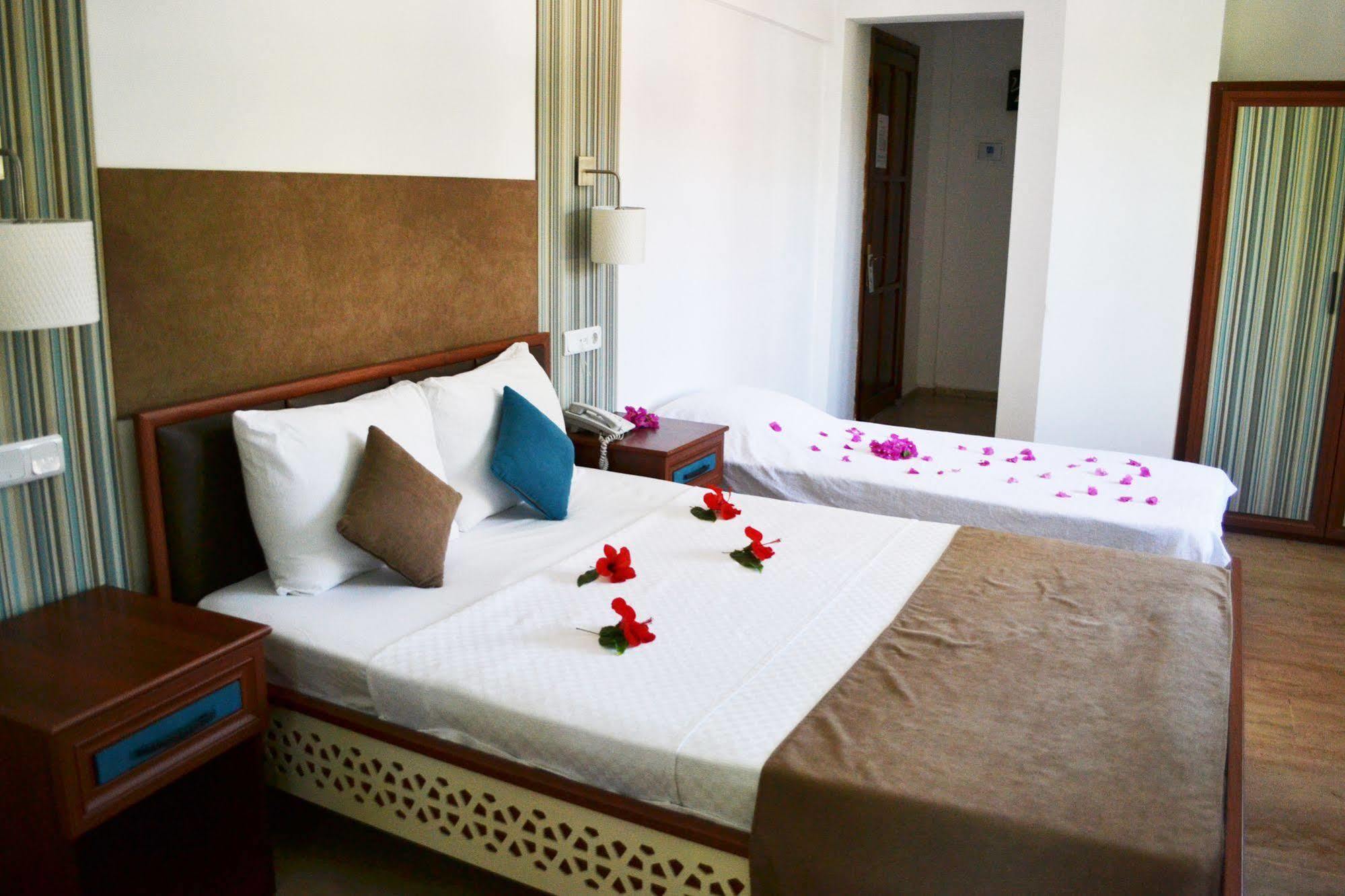 Oskay Hotel Dalyan Eksteriør bilde