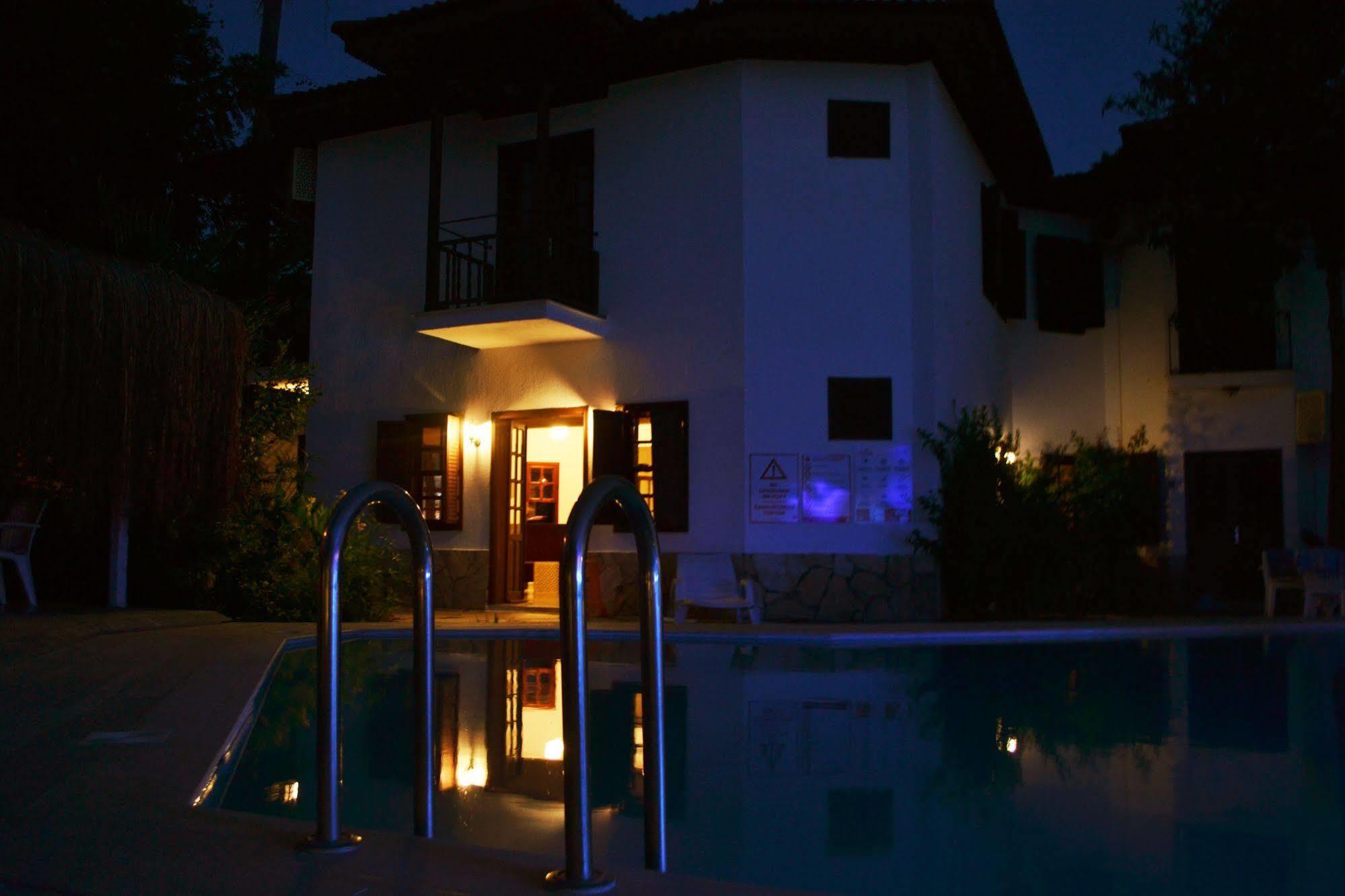 Oskay Hotel Dalyan Eksteriør bilde