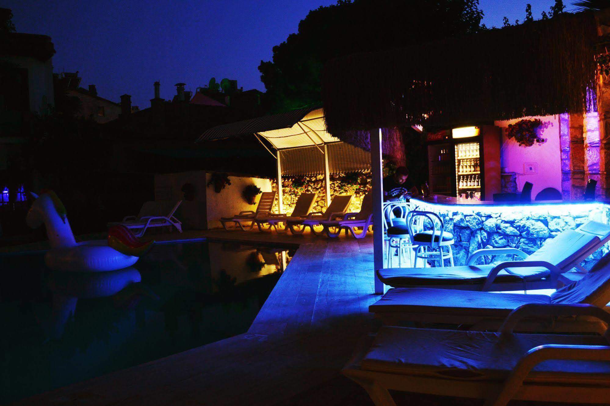 Oskay Hotel Dalyan Eksteriør bilde