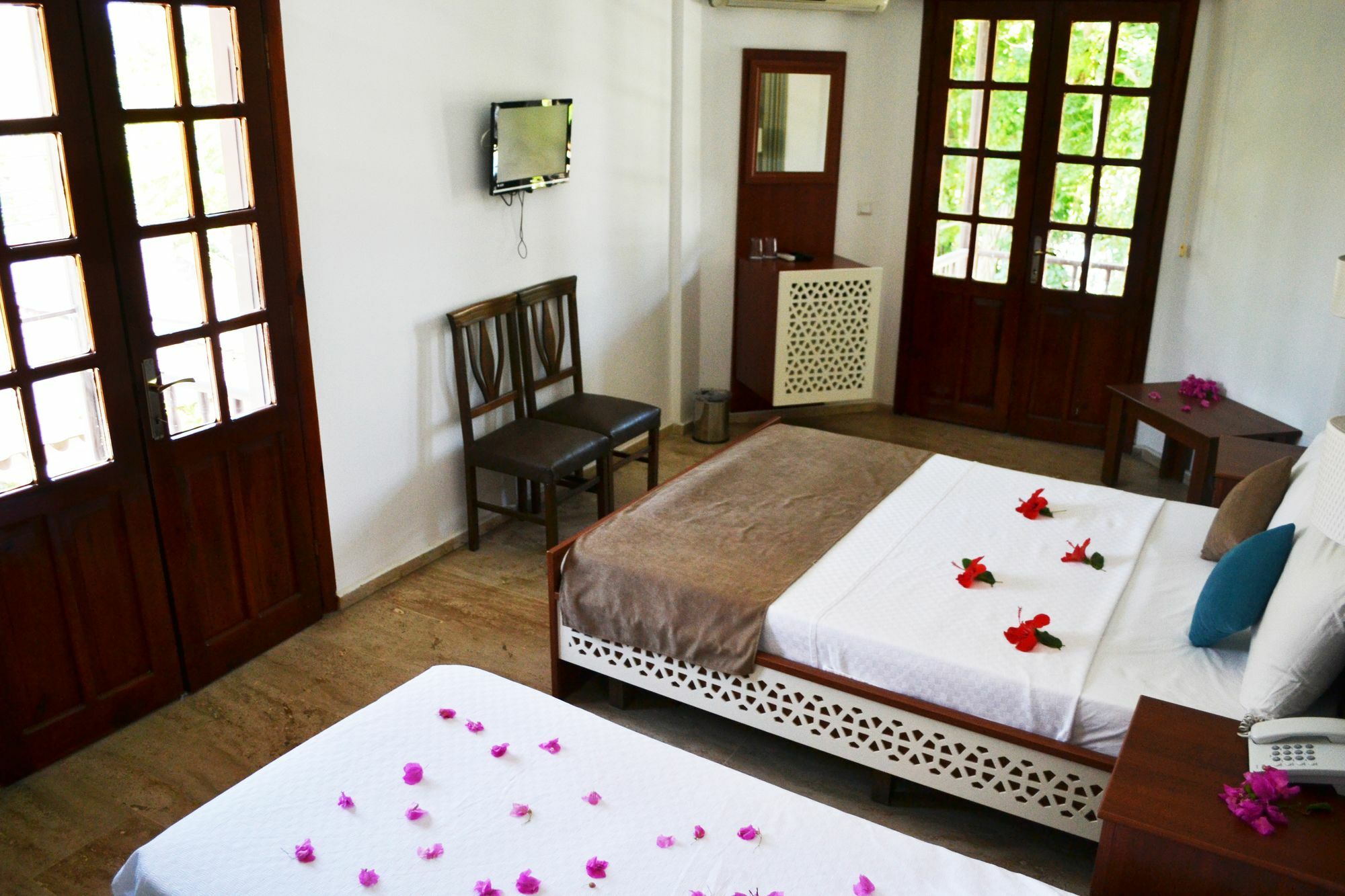 Oskay Hotel Dalyan Eksteriør bilde