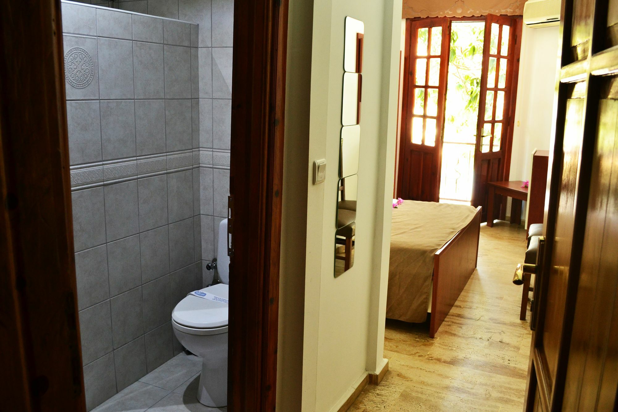 Oskay Hotel Dalyan Eksteriør bilde